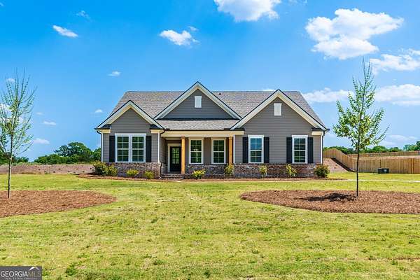 2.7 Acres of Land with Home for Sale in Monroe, Georgia