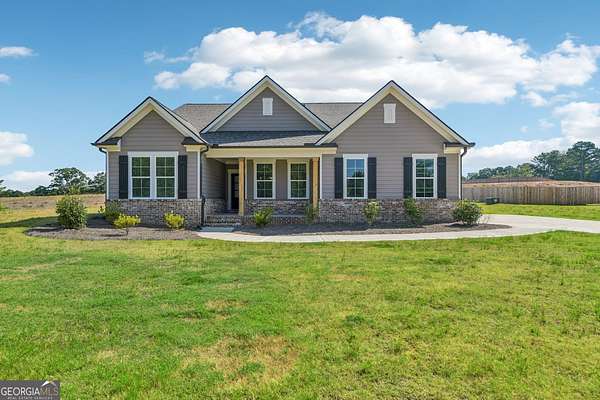 2.7 Acres of Land with Home for Sale in Monroe, Georgia
