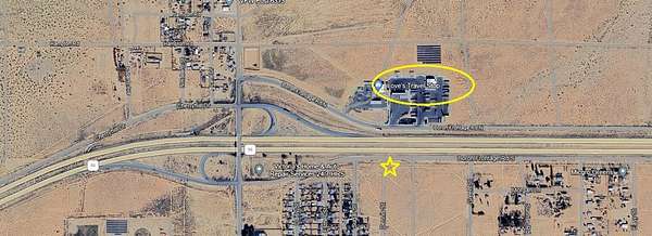 0.67 Acres of Residential Land for Sale in Boron, California