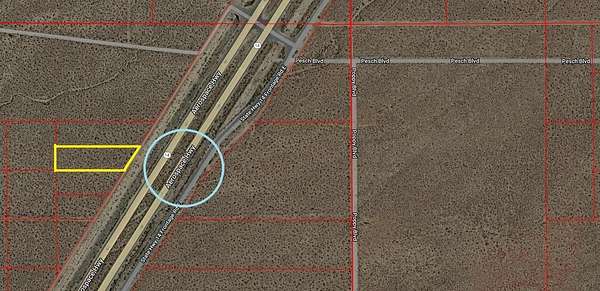 Land for Sale in Mojave, California