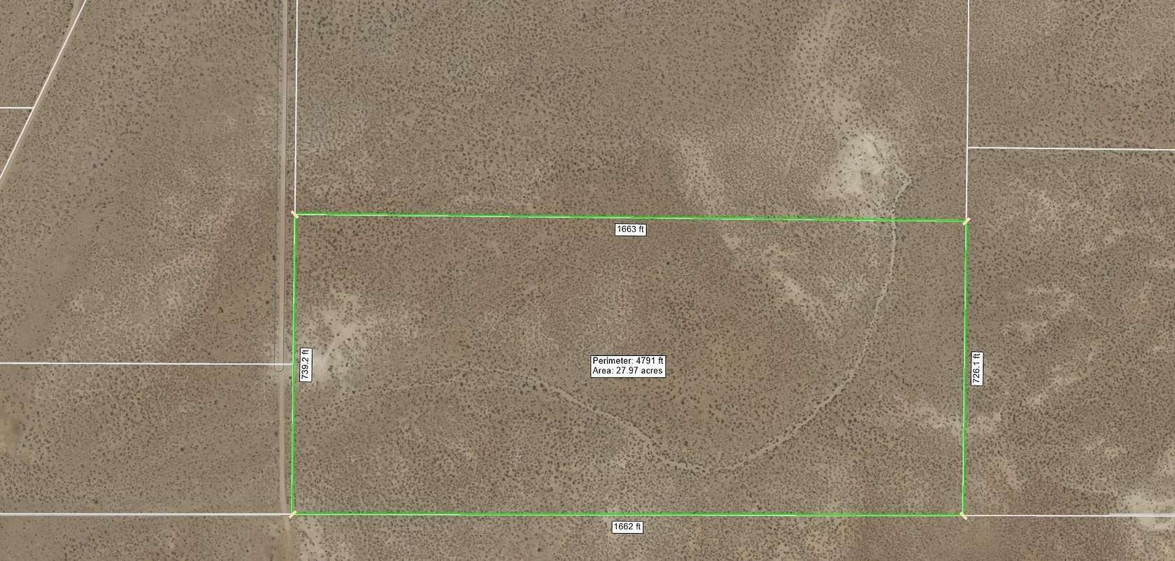 Land for Sale in Boron, California