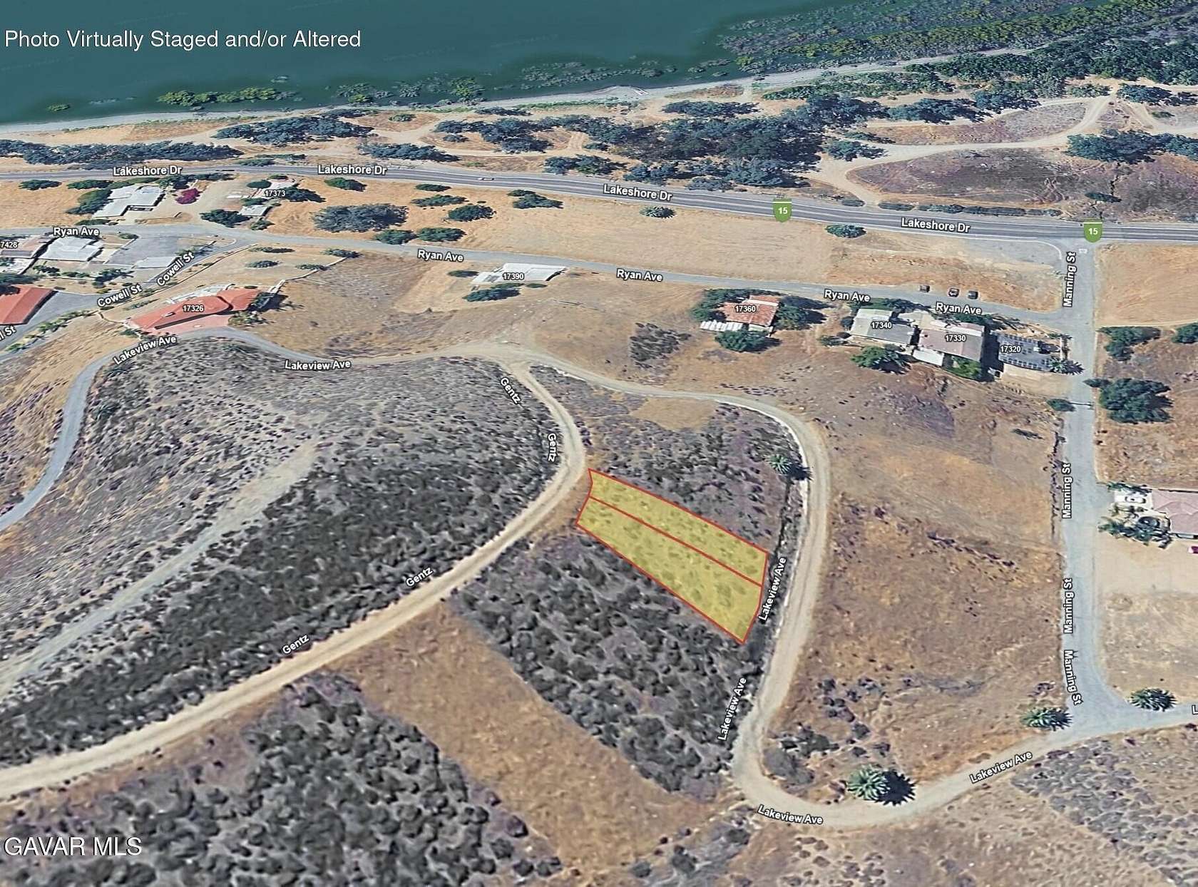 0.06 Acres of Residential Land for Sale in Lake Elsinore, California