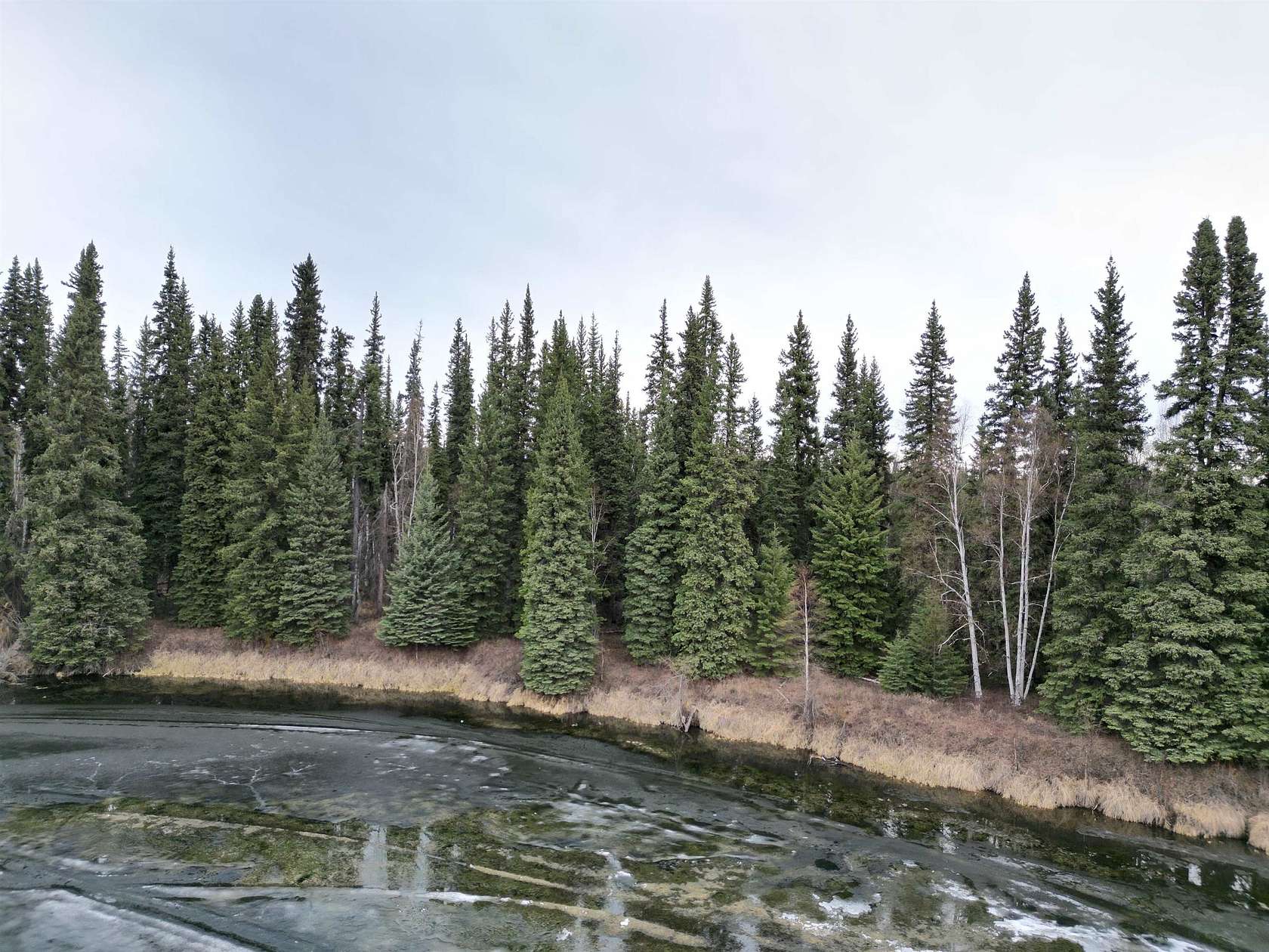 3.17 Acres of Residential Land for Sale in Fairbanks, Alaska