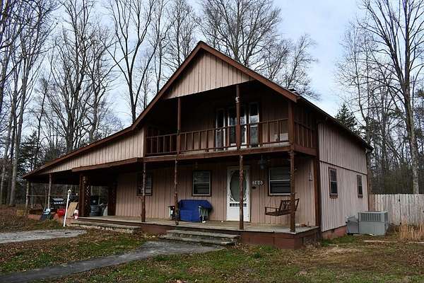 15 Acres of Land with Home for Sale in Hilham, Tennessee