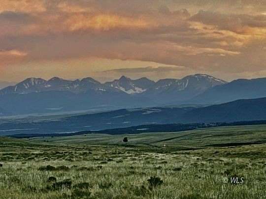 35.5 Acres of Recreational & Residential Land for Sale in Gardner, Colorado