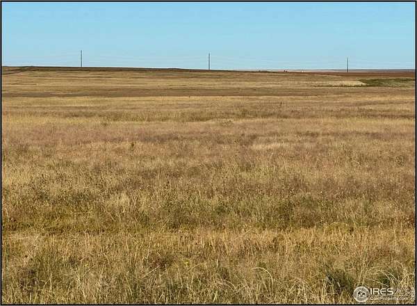 764 Acres of Agricultural Land for Sale in Cheyenne Wells, Colorado