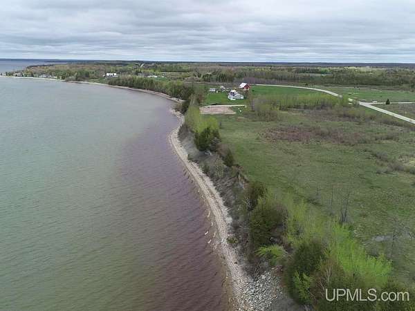 4.9 Acres of Land for Sale in Rapid River, Michigan