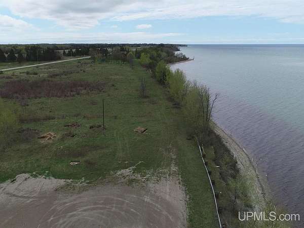 4.9 Acres of Land for Sale in Rapid River, Michigan