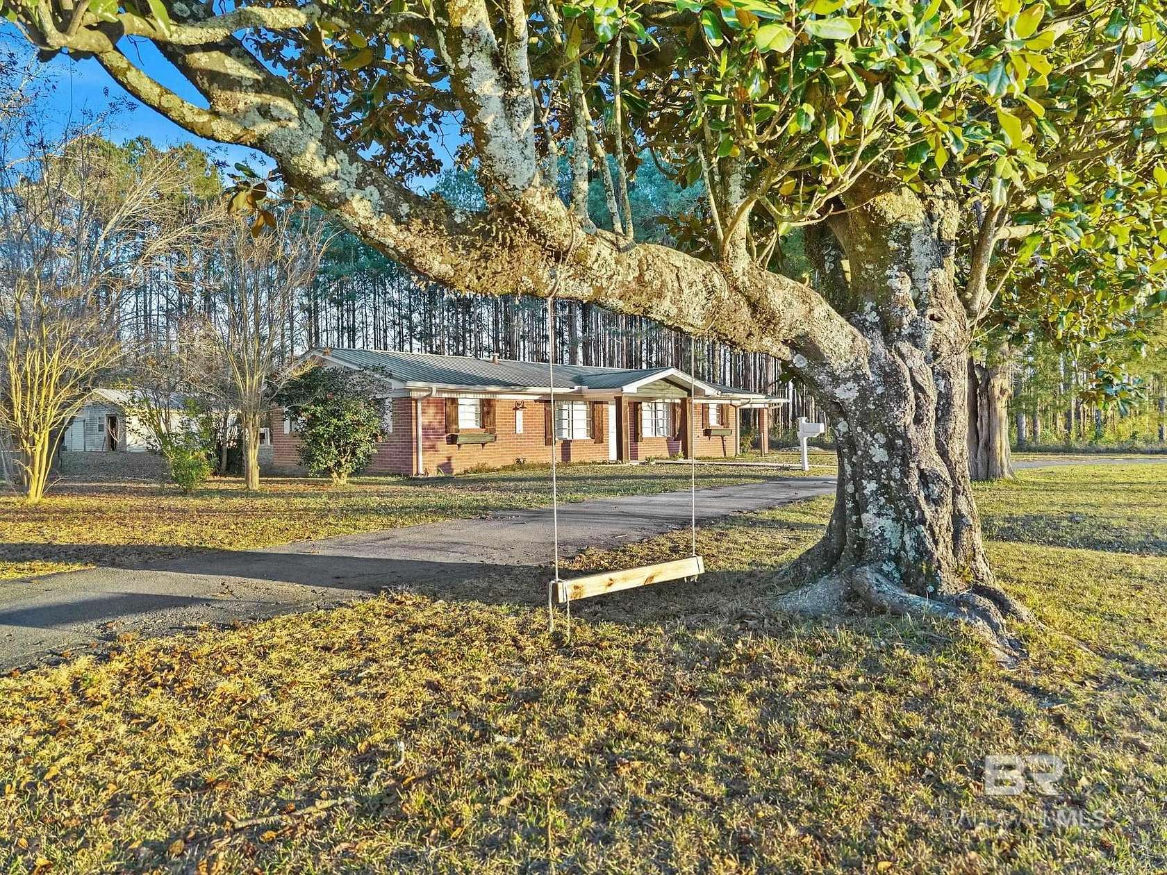 3 Acres of Improved Mixed-Use Land for Sale in Atmore, Alabama