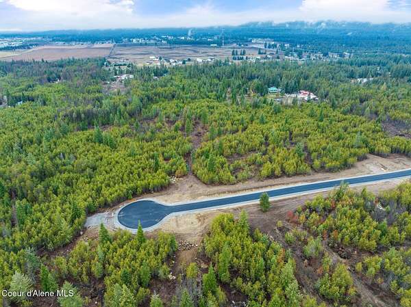 4.78 Acres of Residential Land for Sale in Rathdrum, Idaho