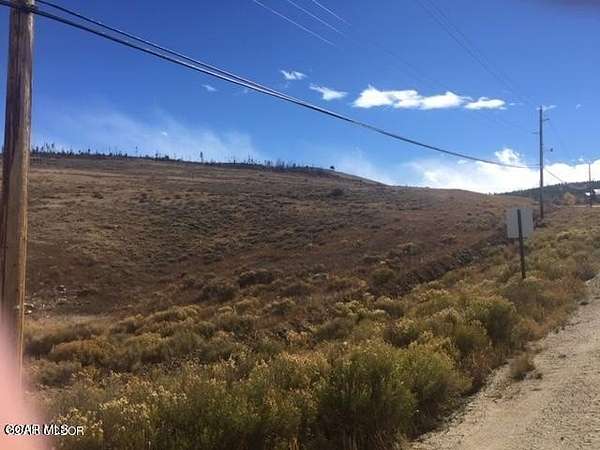 26.5 Acres of Land for Sale in Granby, Colorado