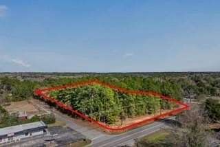 2.38 Acres of Mixed-Use Land for Sale in Semmes, Alabama