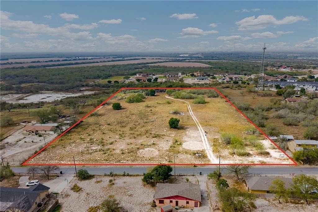 8 Acres of Land for Sale in La Joya, Texas