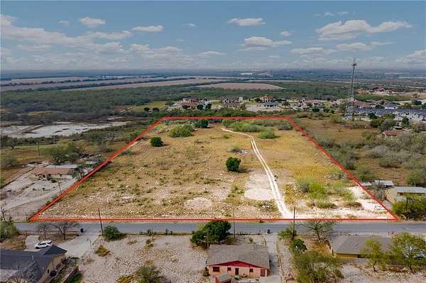 8 Acres of Land for Sale in La Joya, Texas