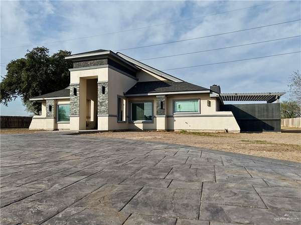 1.88 Acres of Residential Land with Home for Sale in Mission, Texas