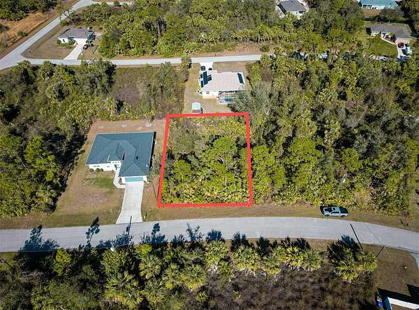 0.24 Acres of Residential Land for Sale in North Port, Florida