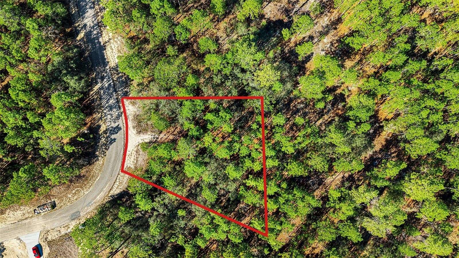 0.72 Acres of Residential Land for Sale in Citrus Springs, Florida