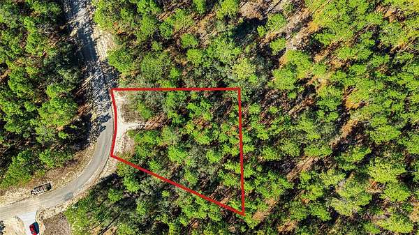 0.72 Acres of Residential Land for Sale in Citrus Springs, Florida