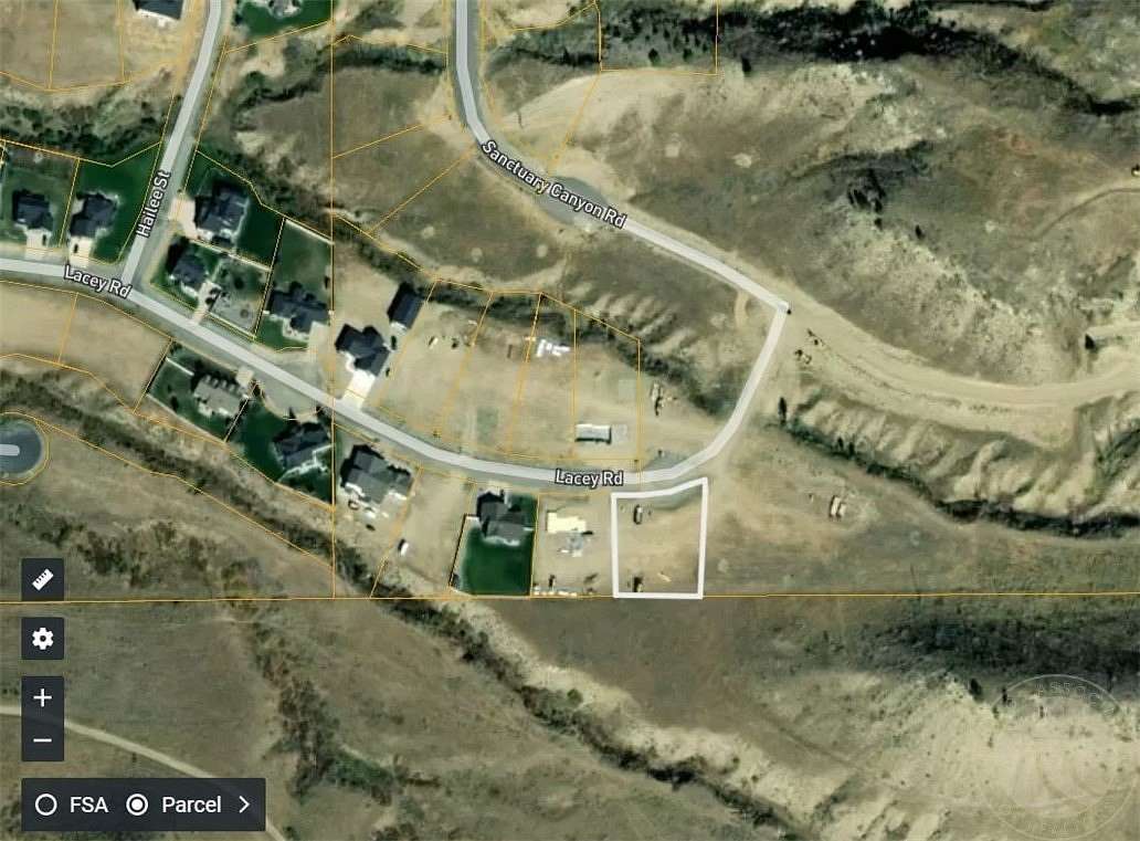 0.55 Acres of Residential Land for Sale in Billings, Montana