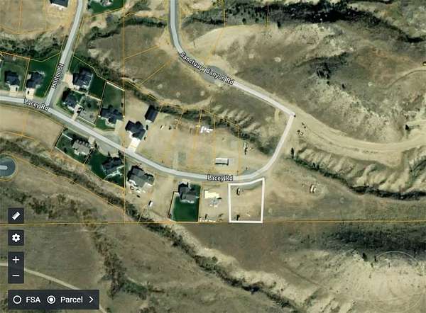 0.55 Acres of Residential Land for Sale in Billings, Montana