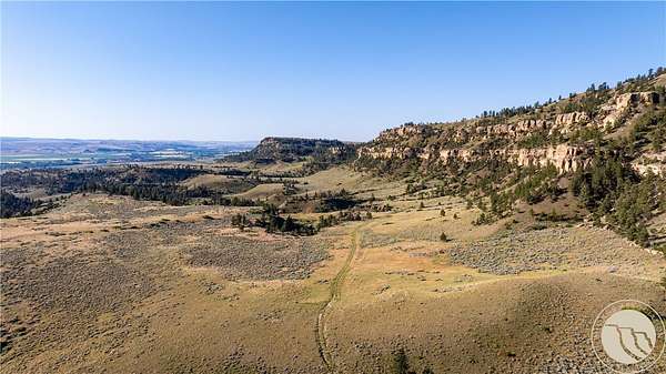1,455 Acres of Land for Sale in Fromberg, Montana