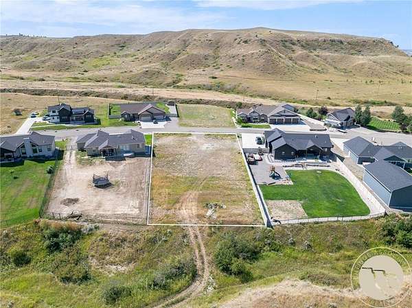0.59 Acres of Residential Land for Sale in Billings, Montana