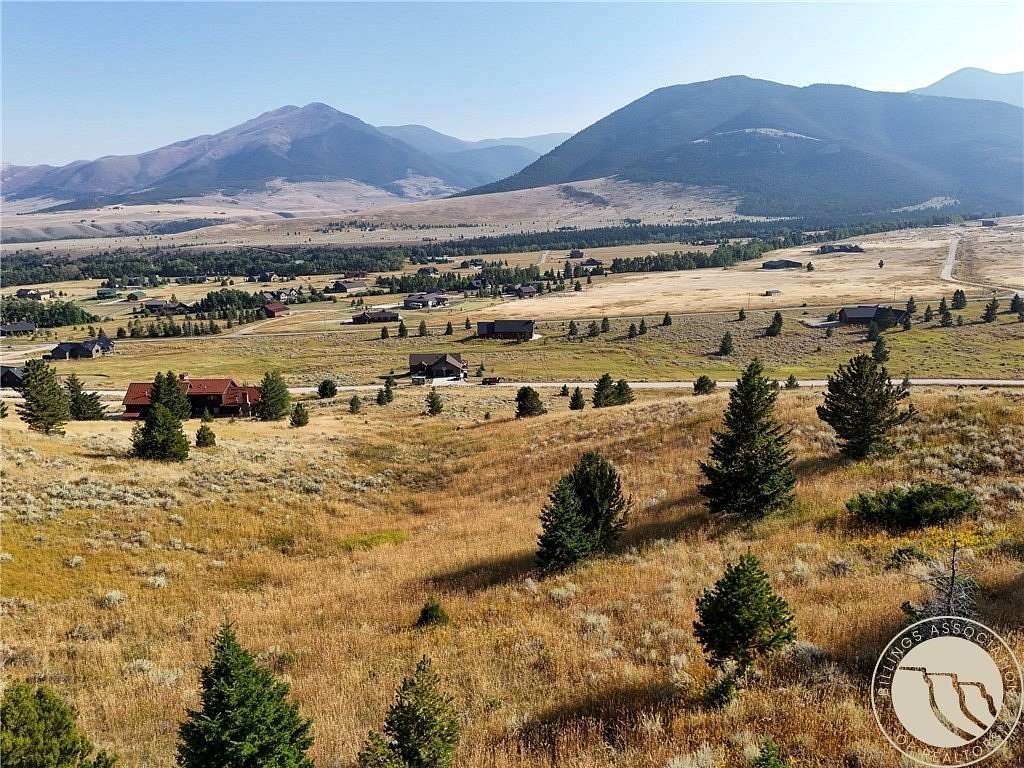 6.5 Acres of Residential Land for Sale in Red Lodge, Montana
