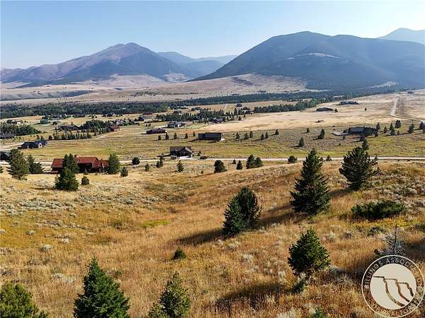 6.5 Acres of Residential Land for Sale in Red Lodge, Montana