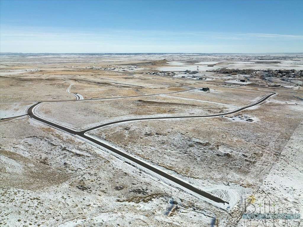 3 Acres of Residential Land for Sale in Billings, Montana