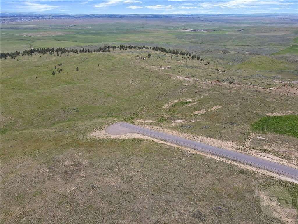 3 Acres of Residential Land for Sale in Billings, Montana