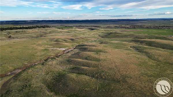 144 Acres of Recreational Land for Sale in Shawmut, Montana