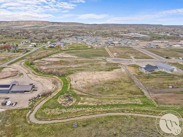 6 Acres of Residential Land for Sale in Billings, Montana
