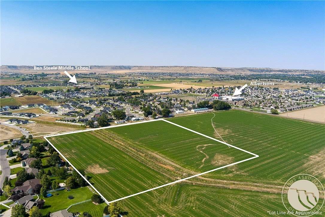 17.6 Acres of Land for Sale in Billings, Montana