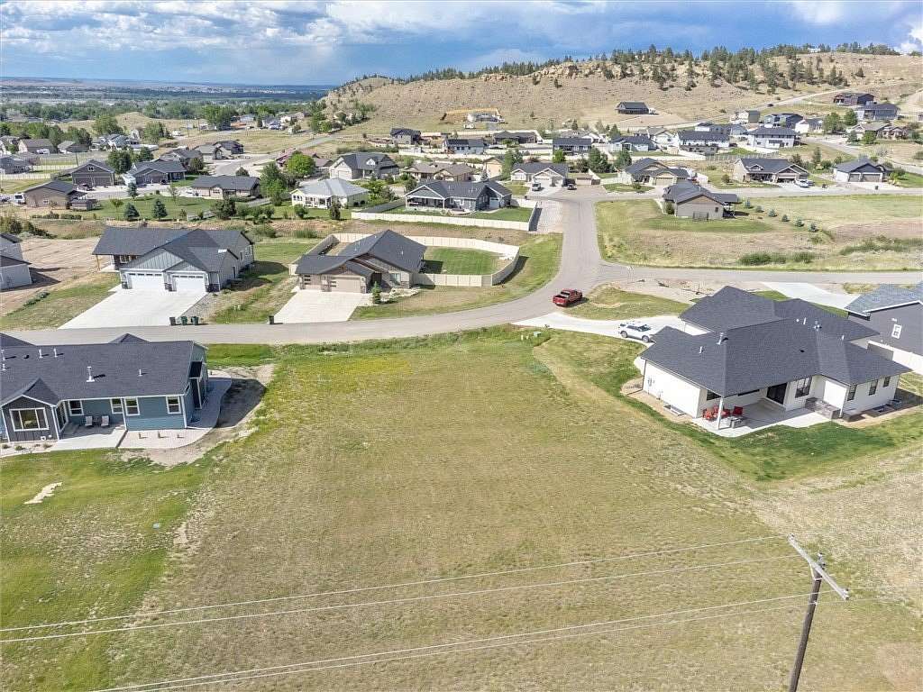0.54 Acres of Residential Land for Sale in Billings, Montana