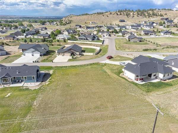 0.54 Acres of Residential Land for Sale in Billings, Montana