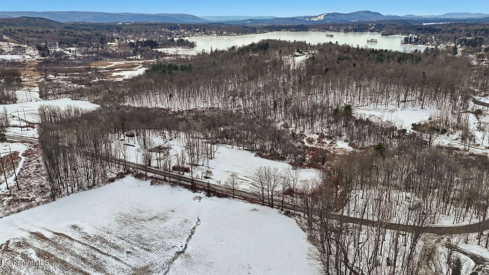 7.5 Acres of Residential Land for Sale in Lanesborough, Massachusetts