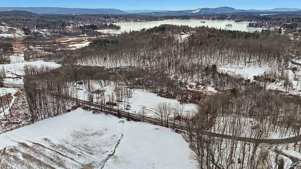 7.5 Acres of Land for Sale in Lanesborough, Massachusetts