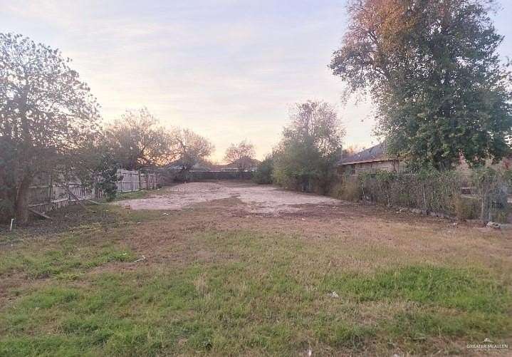 0.26 Acres of Residential Land for Sale in Mission, Texas