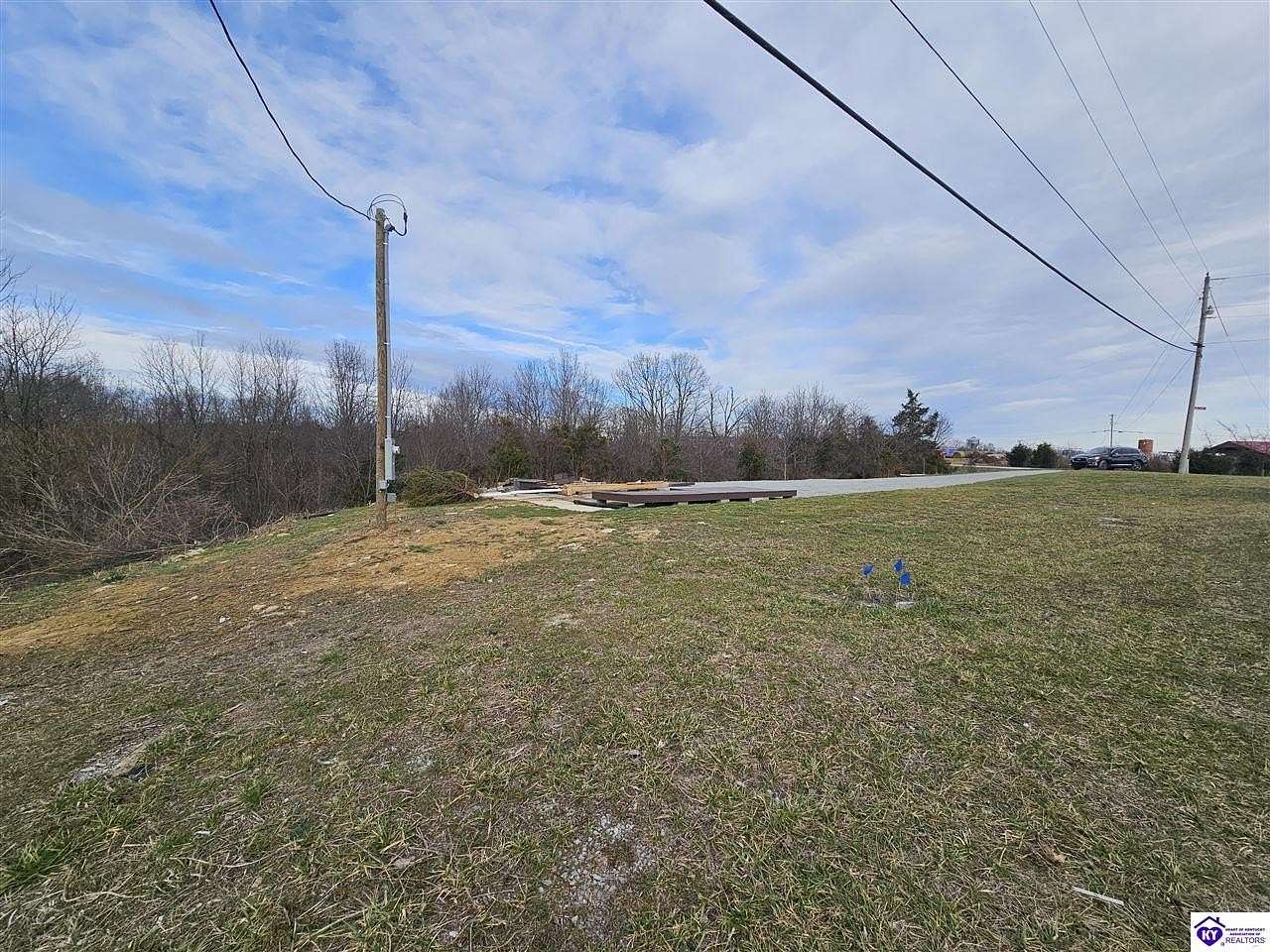 3.3 Acres of Residential Land for Sale in Willisburg, Kentucky