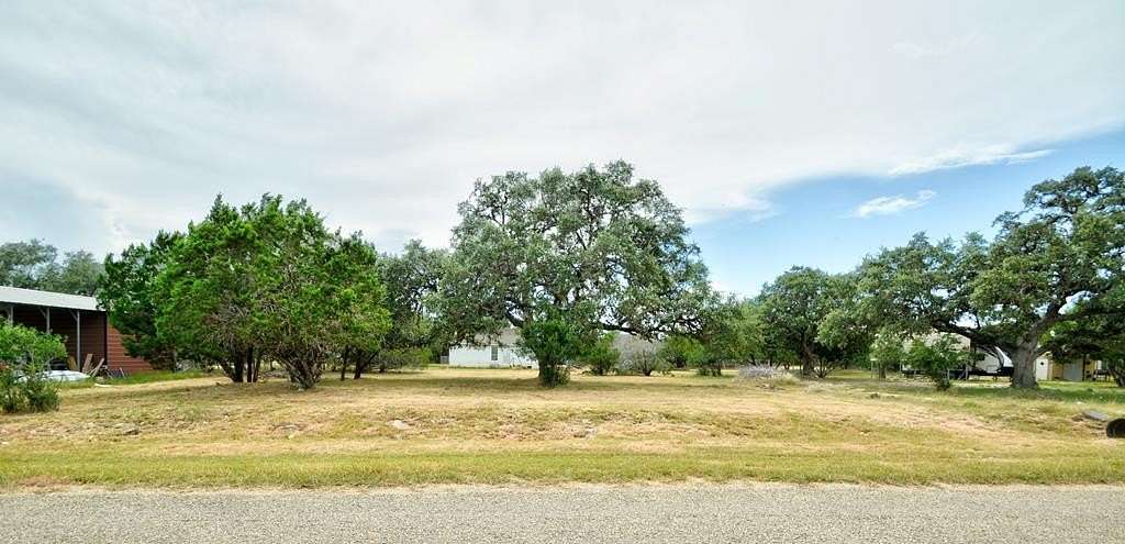 0.28 Acres of Residential Land for Sale in Bandera, Texas