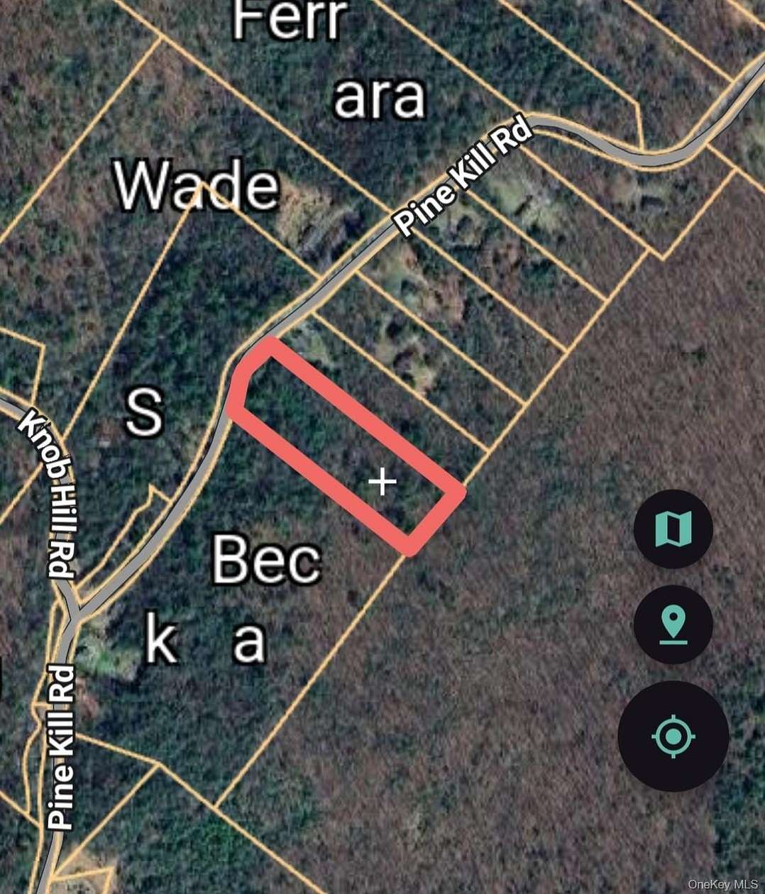 3.62 Acres of Residential Land for Sale in Wurtsboro, New York
