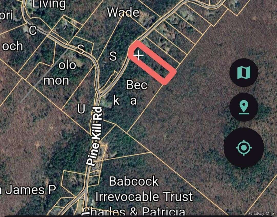 3.62 Acres of Residential Land for Sale in Wurtsboro, New York