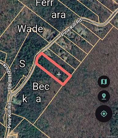 3.62 Acres of Residential Land for Sale in Wurtsboro, New York