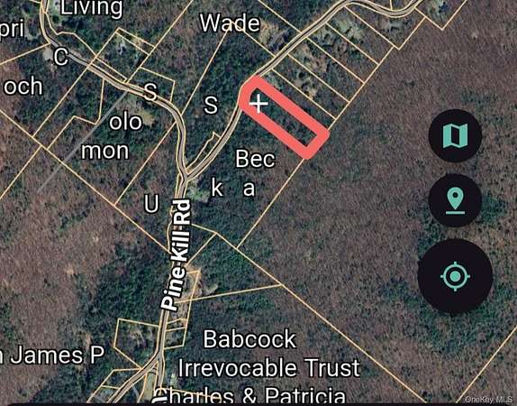 3.62 Acres of Residential Land for Sale in Wurtsboro, New York