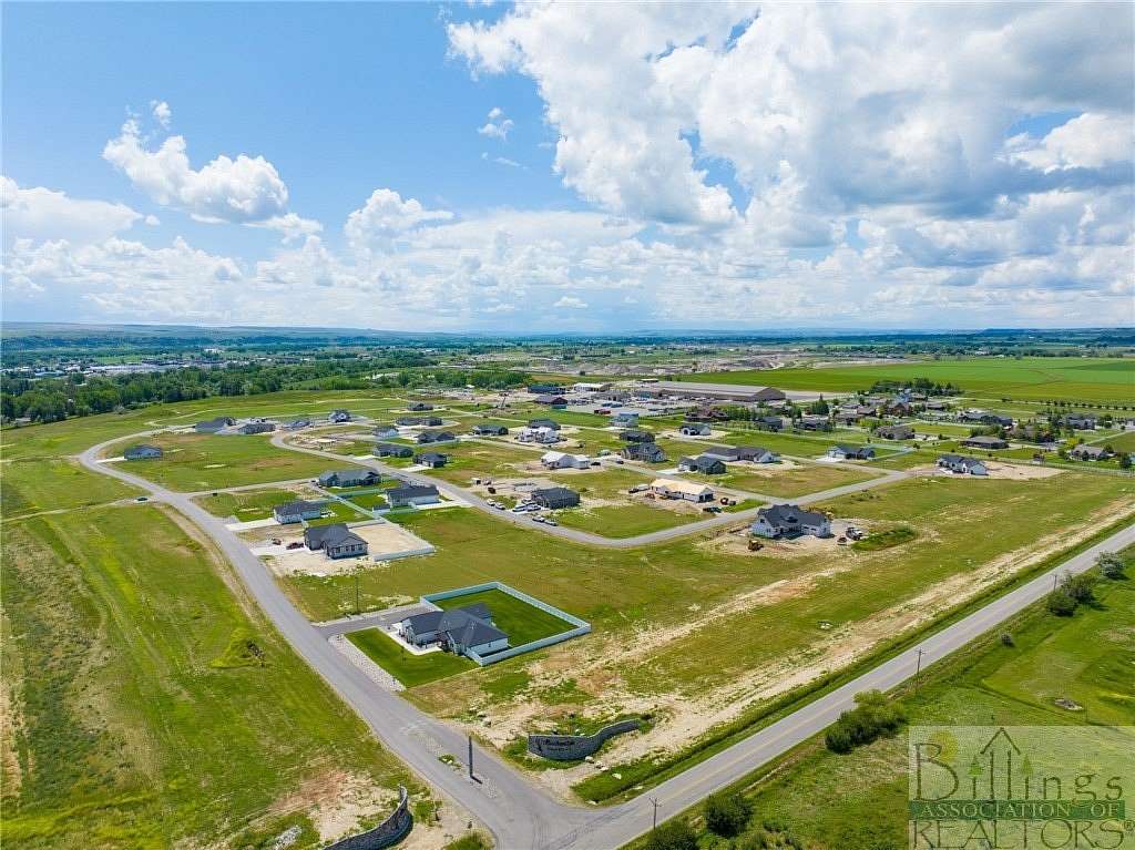 0.52 Acres of Residential Land for Sale in Billings, Montana