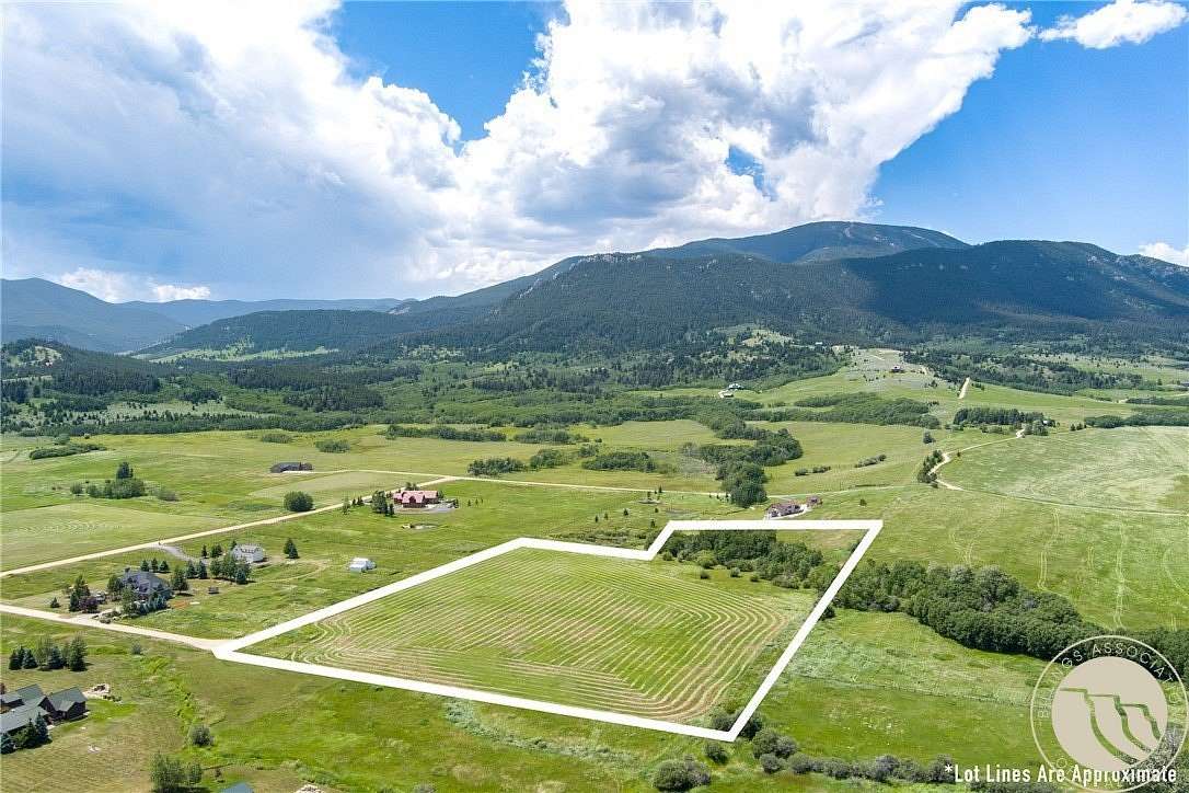 12 Acres of Land for Sale in Red Lodge, Montana