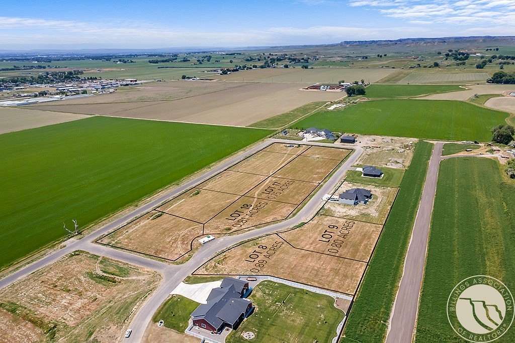 0.56 Acres of Land for Sale in Billings, Montana