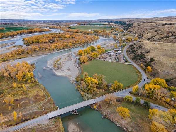 7.52 Acres of Land for Sale in Laurel, Montana