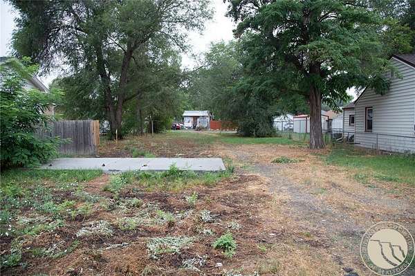 0.16 Acres of Residential Land for Sale in Billings, Montana