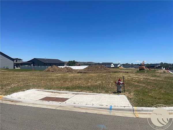 0.25 Acres of Residential Land for Sale in Billings, Montana